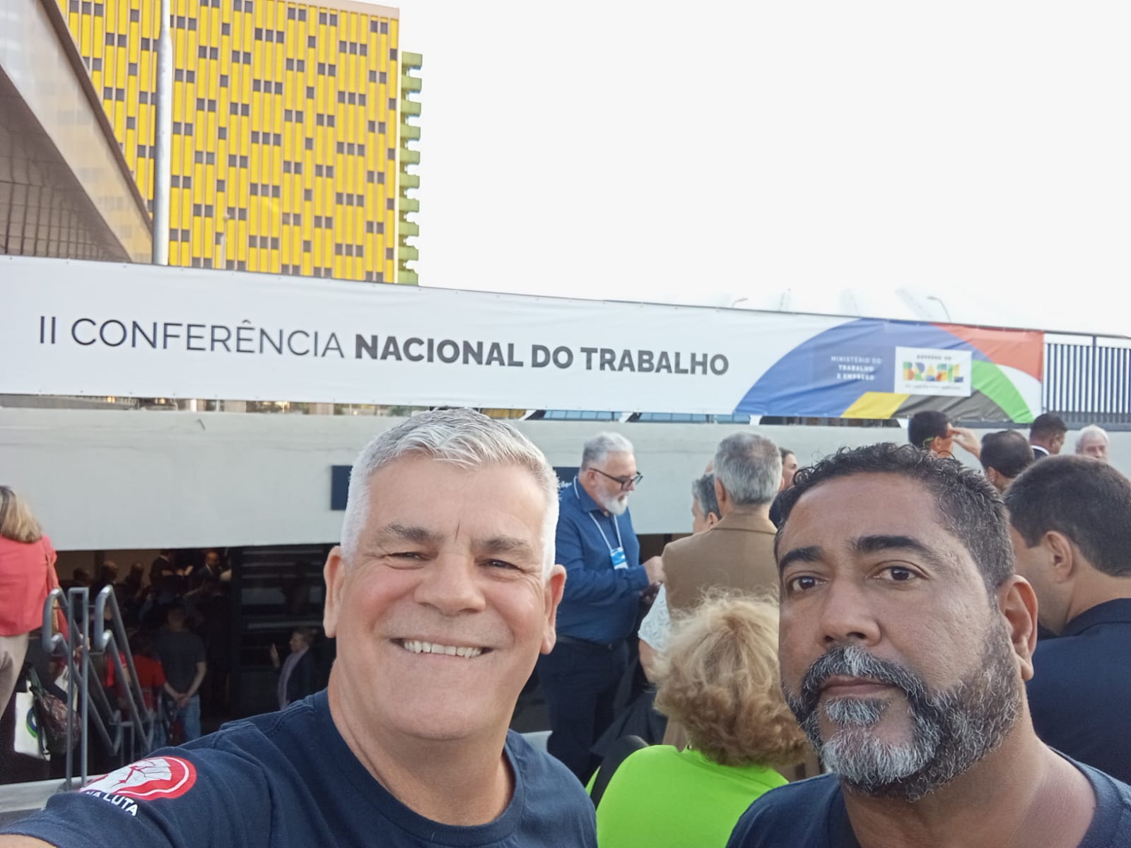 II Conferência Nacional do Trabalho